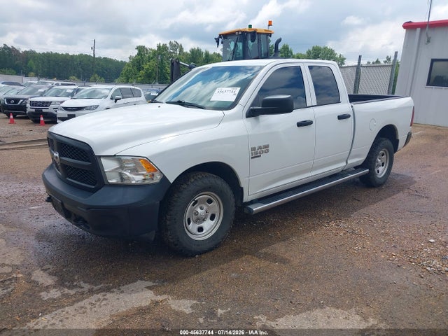 Продаж на аукціоні авто 2020 Ram 1500 Classic Tradesman  4x4 6'4 Box, vin: 1C6RR7FG2LS156468, номер лоту: 45637744