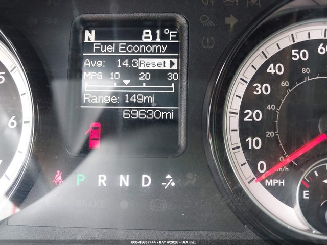 Продаж на аукціоні авто 2020 Ram 1500 Classic Tradesman  4x4 6'4 Box, vin: 1C6RR7FG2LS156468, номер лоту: 45637744