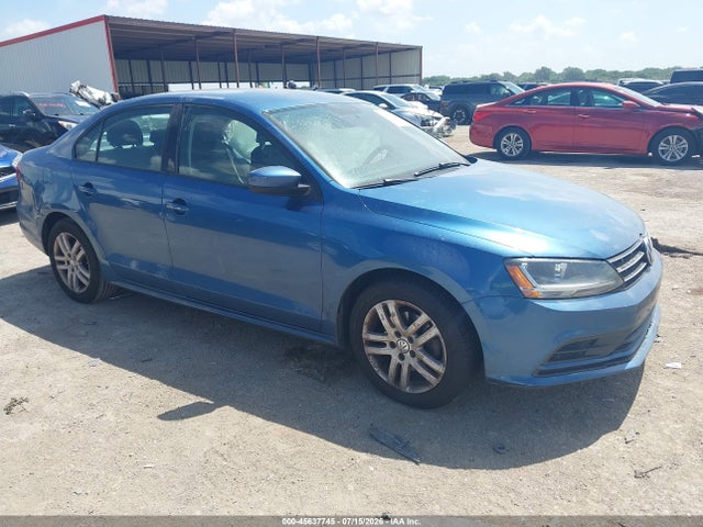 2018 Volkswagen Jetta 1.4t S მანქანა იყიდება აუქციონზე, vin: 3VW2B7AJ6JM229801, აუქციონის ნომერი: 45637745