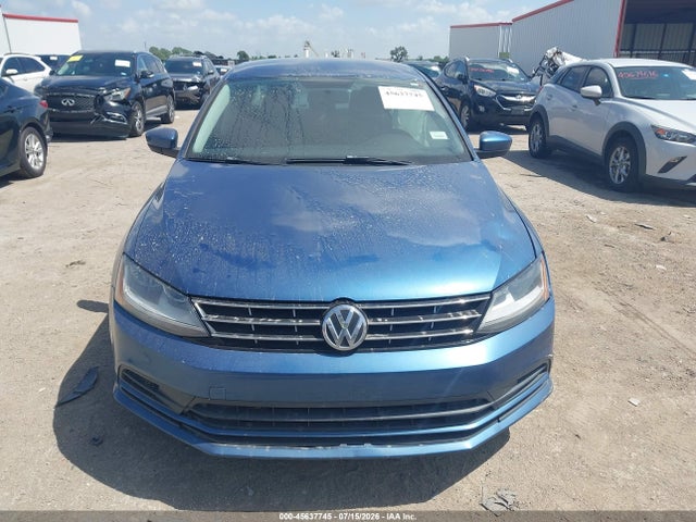 Aukcja sprzedaży 2018 Volkswagen Jetta 1.4t S, vin: 3VW2B7AJ6JM229801, numer aukcji: 45637745