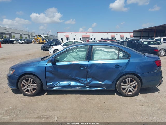 Aukcja sprzedaży 2018 Volkswagen Jetta 1.4t S, vin: 3VW2B7AJ6JM229801, numer aukcji: 45637745