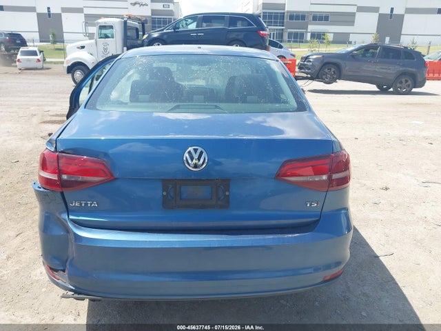 Aukcja sprzedaży 2018 Volkswagen Jetta 1.4t S, vin: 3VW2B7AJ6JM229801, numer aukcji: 45637745
