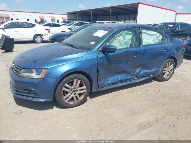 Aukcja sprzedaży 2018 Volkswagen Jetta 1.4t S, vin: 3VW2B7AJ6JM229801, numer aukcji: 45637745