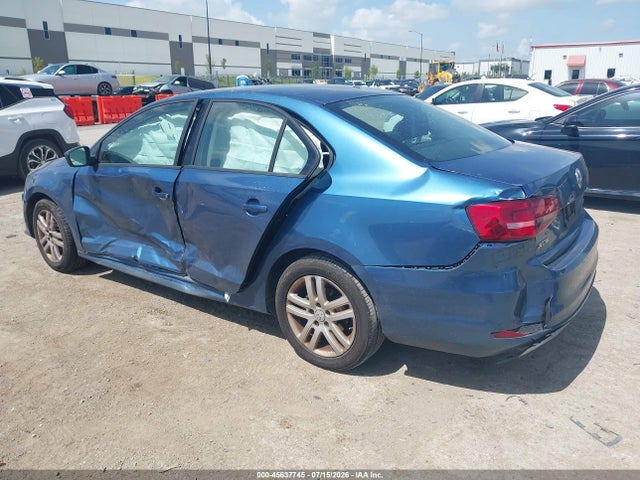 Aukcja sprzedaży 2018 Volkswagen Jetta 1.4t S, vin: 3VW2B7AJ6JM229801, numer aukcji: 45637745