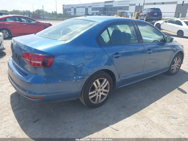 Aukcja sprzedaży 2018 Volkswagen Jetta 1.4t S, vin: 3VW2B7AJ6JM229801, numer aukcji: 45637745
