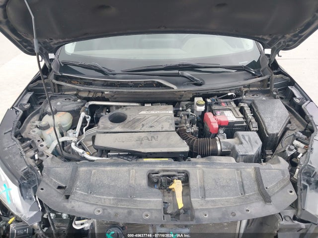 45637746 :رقم المزاد ، 5N1BT3CA3NC704264 vin ، 2022 Nissan Rogue Sl Fwd مزاد بيع