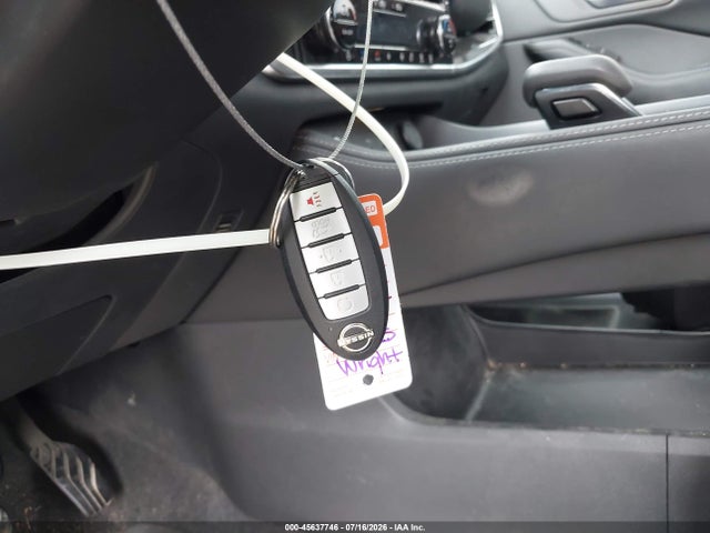 45637746 :رقم المزاد ، 5N1BT3CA3NC704264 vin ، 2022 Nissan Rogue Sl Fwd مزاد بيع