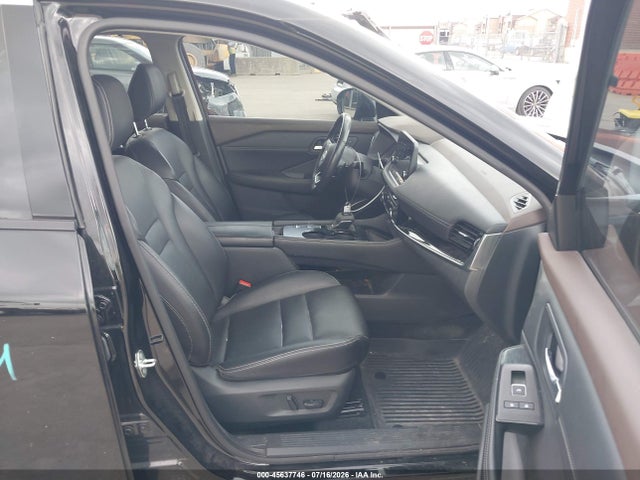 45637746 :رقم المزاد ، 5N1BT3CA3NC704264 vin ، 2022 Nissan Rogue Sl Fwd مزاد بيع