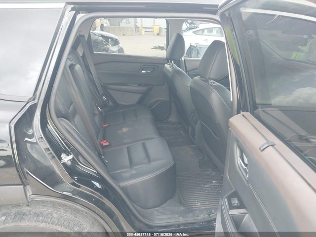 45637746 :رقم المزاد ، 5N1BT3CA3NC704264 vin ، 2022 Nissan Rogue Sl Fwd مزاد بيع