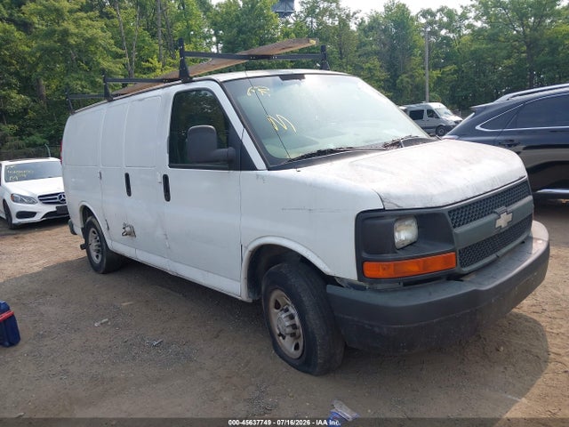 Продажа на аукционе авто 2008 Chevrolet Express Work Van, vin: 1GCGG25C581183619, номер лота: 45637749