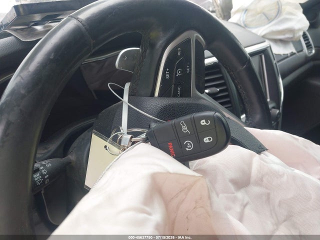 2015 Jeep Grand Cherokee Altitude მანქანა იყიდება აუქციონზე, vin: 1C4RJFAG4FC142538, აუქციონის ნომერი: 45637750