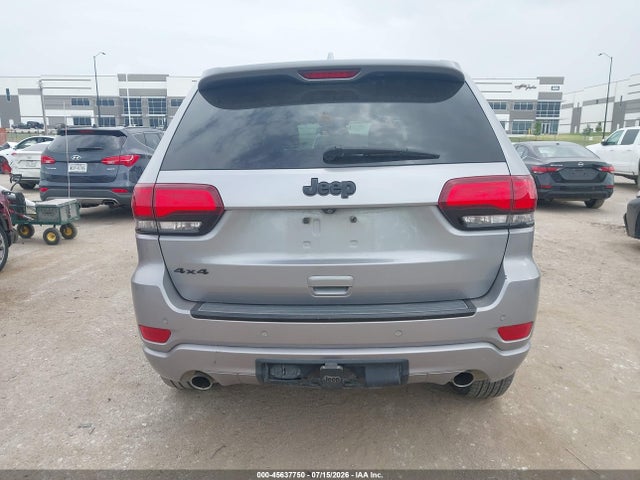 2015 Jeep Grand Cherokee Altitude მანქანა იყიდება აუქციონზე, vin: 1C4RJFAG4FC142538, აუქციონის ნომერი: 45637750