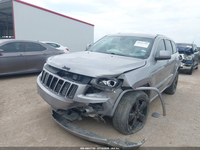 2015 Jeep Grand Cherokee Altitude მანქანა იყიდება აუქციონზე, vin: 1C4RJFAG4FC142538, აუქციონის ნომერი: 45637750