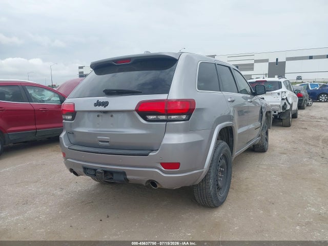 2015 Jeep Grand Cherokee Altitude მანქანა იყიდება აუქციონზე, vin: 1C4RJFAG4FC142538, აუქციონის ნომერი: 45637750