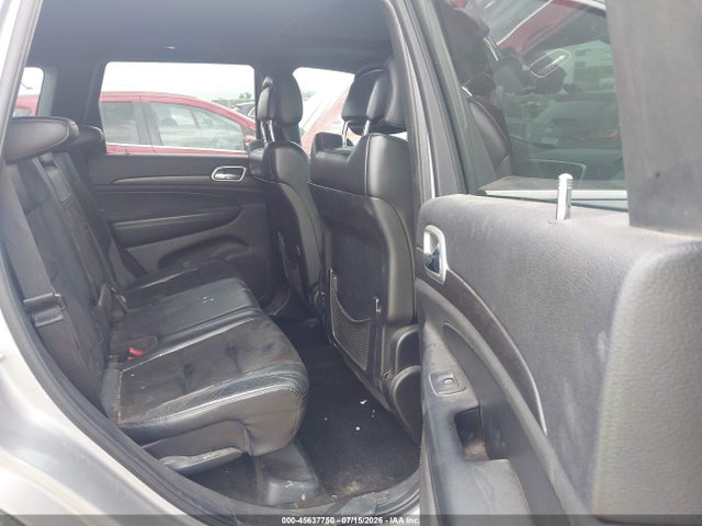 2015 Jeep Grand Cherokee Altitude მანქანა იყიდება აუქციონზე, vin: 1C4RJFAG4FC142538, აუქციონის ნომერი: 45637750
