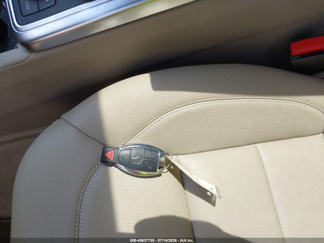 Aukcja sprzedaży 2012 Mercedes-benz Ml 350 Bluetec 4matic, vin: 4JGDA2EB4CA012960, numer aukcji: 45637755