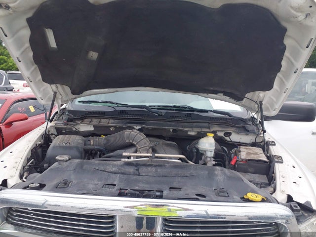 45637759 :رقم المزاد ، 1C6RD6LT4CS318630 vin ، 2012 Ram 1500 Big Horn مزاد بيع