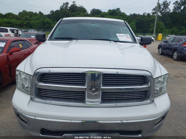 45637759 :رقم المزاد ، 1C6RD6LT4CS318630 vin ، 2012 Ram 1500 Big Horn مزاد بيع