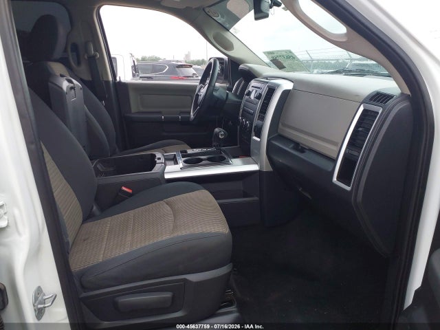 45637759 :رقم المزاد ، 1C6RD6LT4CS318630 vin ، 2012 Ram 1500 Big Horn مزاد بيع