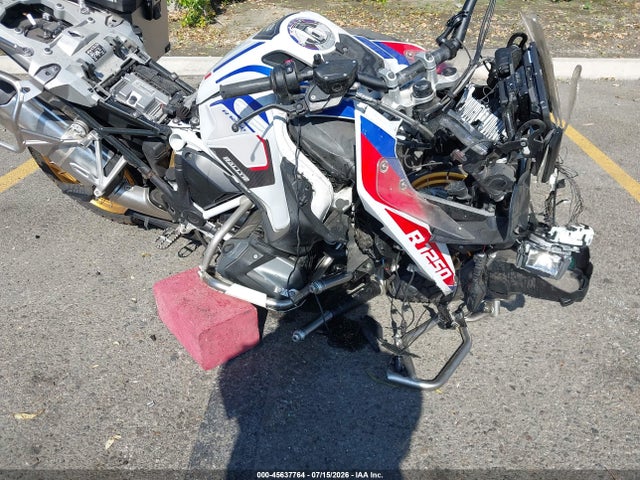 Продаж на аукціоні авто 2023 Bmw R 1250 Gs Adventure, vin: WB10M1309P6J01967, номер лоту: 45637764