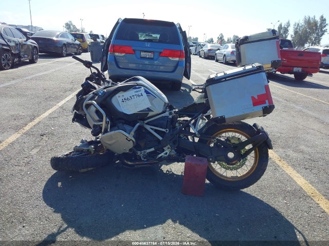 Продаж на аукціоні авто 2023 Bmw R 1250 Gs Adventure, vin: WB10M1309P6J01967, номер лоту: 45637764