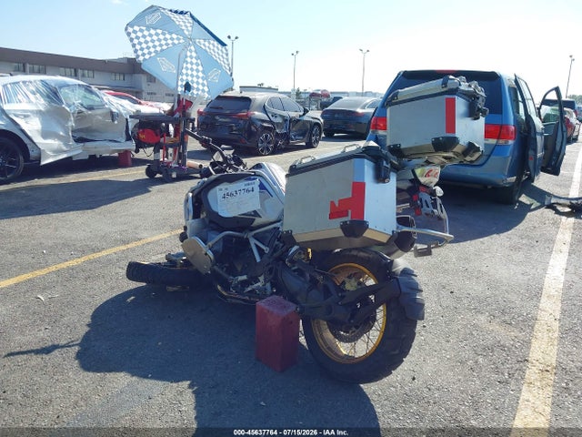Продаж на аукціоні авто 2023 Bmw R 1250 Gs Adventure, vin: WB10M1309P6J01967, номер лоту: 45637764