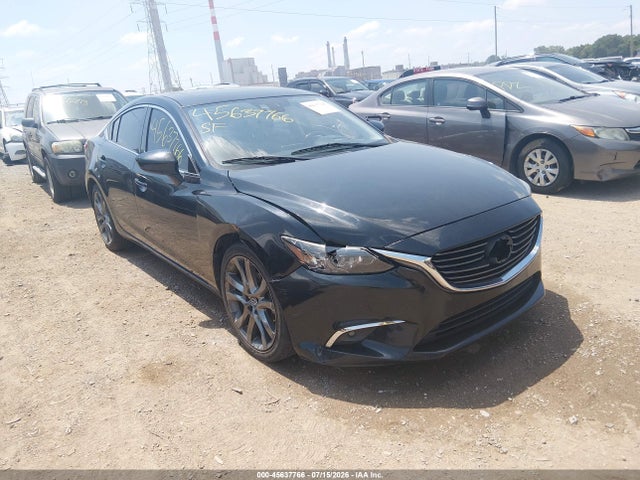 45637766 :رقم المزاد ، JM1GJ1W50G1403985 vin ، 2016 Mazda Mazda6 I Grand Touring مزاد بيع