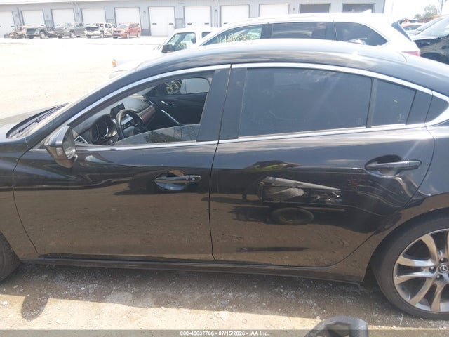 2016 Mazda Mazda6 I Grand Touring მანქანა იყიდება აუქციონზე, vin: JM1GJ1W50G1403985, აუქციონის ნომერი: 45637766