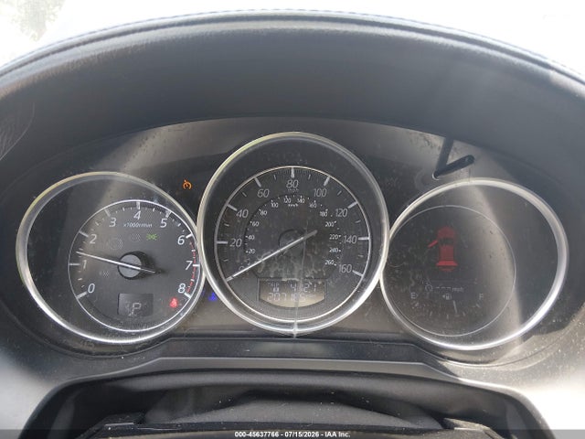 2016 Mazda Mazda6 I Grand Touring მანქანა იყიდება აუქციონზე, vin: JM1GJ1W50G1403985, აუქციონის ნომერი: 45637766