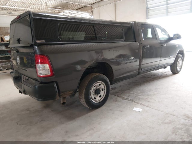 3C6UR4HJ4LG243054 RAM 2500 Tradesman 4x2 8&#039; Box