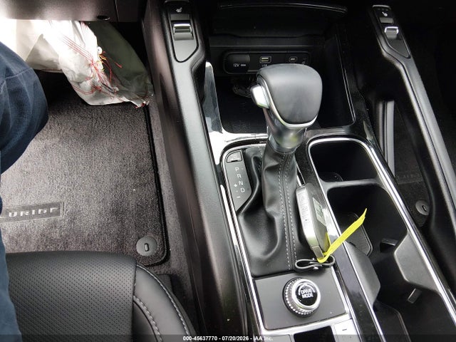 45637770 :رقم المزاد ، 5XYP64GC1SG701194 vin ، 2025 Kia Telluride S مزاد بيع