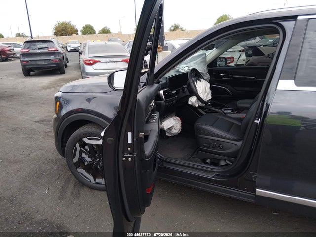 45637770 :رقم المزاد ، 5XYP64GC1SG701194 vin ، 2025 Kia Telluride S مزاد بيع