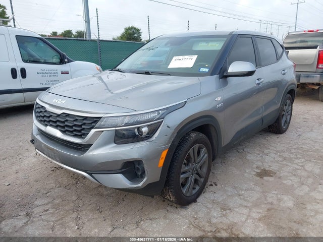 KIA Seltos Lx 2023 KNDEPCAA6P7421457 Image 2