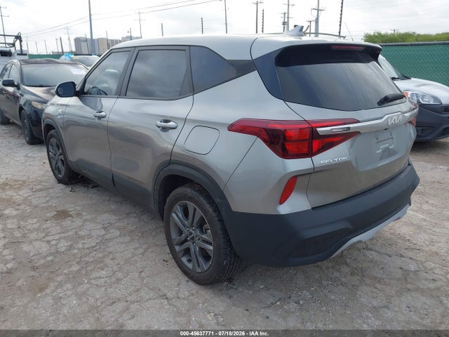 KIA Seltos Lx 2023 KNDEPCAA6P7421457 Image 3