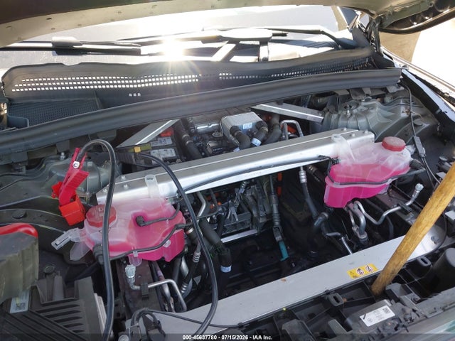 2024 Mercedes-benz Eqe 350+ Suv მანქანა იყიდება აუქციონზე, vin: 4JGGM2BB3RA053047, აუქციონის ნომერი: 45637780