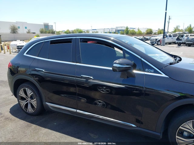 2024 Mercedes-benz Eqe 350+ Suv მანქანა იყიდება აუქციონზე, vin: 4JGGM2BB3RA053047, აუქციონის ნომერი: 45637780