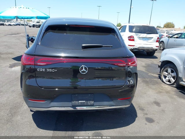 2024 Mercedes-benz Eqe 350+ Suv მანქანა იყიდება აუქციონზე, vin: 4JGGM2BB3RA053047, აუქციონის ნომერი: 45637780