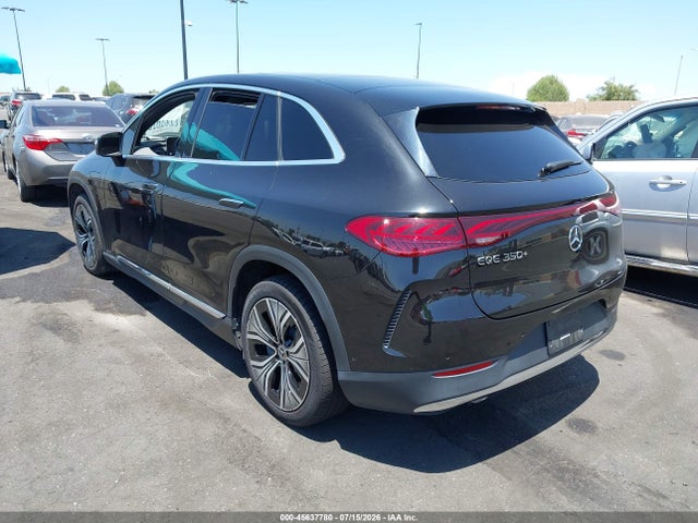 2024 Mercedes-benz Eqe 350+ Suv მანქანა იყიდება აუქციონზე, vin: 4JGGM2BB3RA053047, აუქციონის ნომერი: 45637780