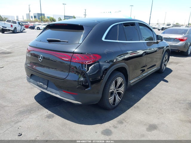 2024 Mercedes-benz Eqe 350+ Suv მანქანა იყიდება აუქციონზე, vin: 4JGGM2BB3RA053047, აუქციონის ნომერი: 45637780
