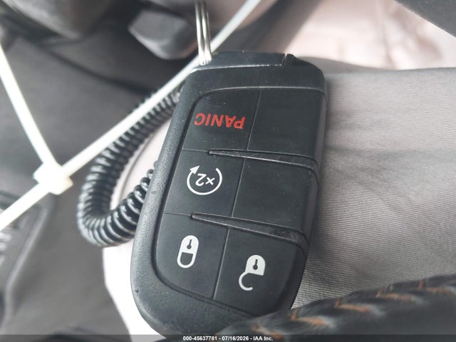 2017 Jeep Compass Latitude მანქანა იყიდება აუქციონზე, vin: 3C4NJDBB4HT651154, აუქციონის ნომერი: 45637781