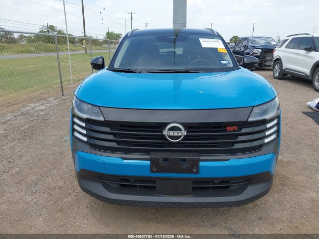 Продажа на аукционе авто 2025 Nissan Kicks Sr Intelligent Awd, vin: 3N8AP6DBXSL420387, номер лота: 45637793