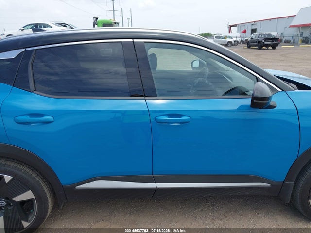 Продажа на аукционе авто 2025 Nissan Kicks Sr Intelligent Awd, vin: 3N8AP6DBXSL420387, номер лота: 45637793