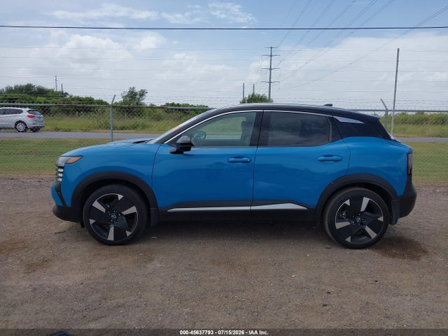Продажа на аукционе авто 2025 Nissan Kicks Sr Intelligent Awd, vin: 3N8AP6DBXSL420387, номер лота: 45637793