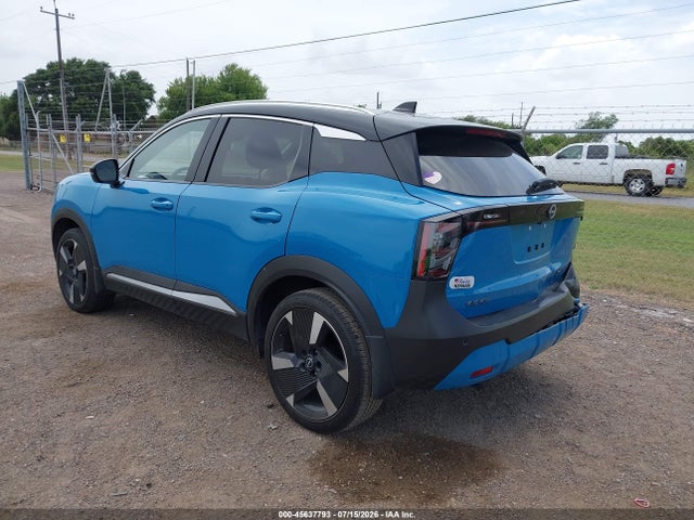 Продажа на аукционе авто 2025 Nissan Kicks Sr Intelligent Awd, vin: 3N8AP6DBXSL420387, номер лота: 45637793