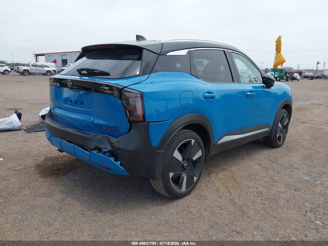 Продажа на аукционе авто 2025 Nissan Kicks Sr Intelligent Awd, vin: 3N8AP6DBXSL420387, номер лота: 45637793