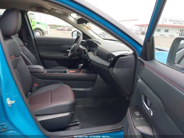 Продажа на аукционе авто 2025 Nissan Kicks Sr Intelligent Awd, vin: 3N8AP6DBXSL420387, номер лота: 45637793