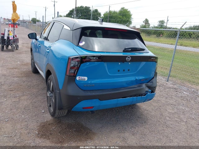 Продажа на аукционе авто 2025 Nissan Kicks Sr Intelligent Awd, vin: 3N8AP6DBXSL420387, номер лота: 45637793
