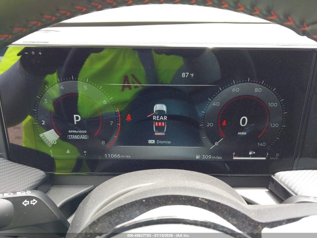 Продажа на аукционе авто 2025 Nissan Kicks Sr Intelligent Awd, vin: 3N8AP6DBXSL420387, номер лота: 45637793
