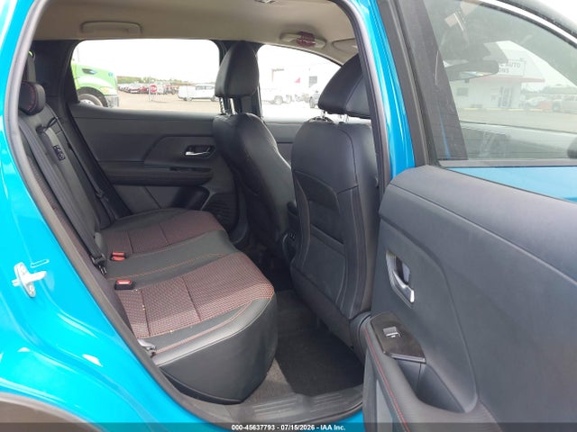 Продажа на аукционе авто 2025 Nissan Kicks Sr Intelligent Awd, vin: 3N8AP6DBXSL420387, номер лота: 45637793