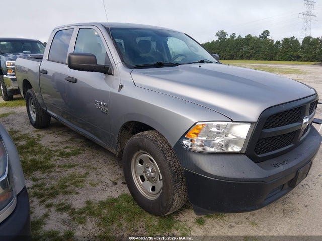 2021 Ram 1500 Classic Tradesman  4x2 5'7 Box მანქანა იყიდება აუქციონზე, vin: 1C6RR6KG0MS572049, აუქციონის ნომერი: 45637795